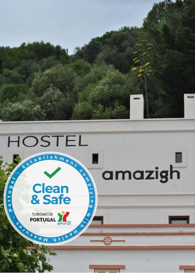 Amazigh Hostel & Suites Алжезур Экстерьер фото